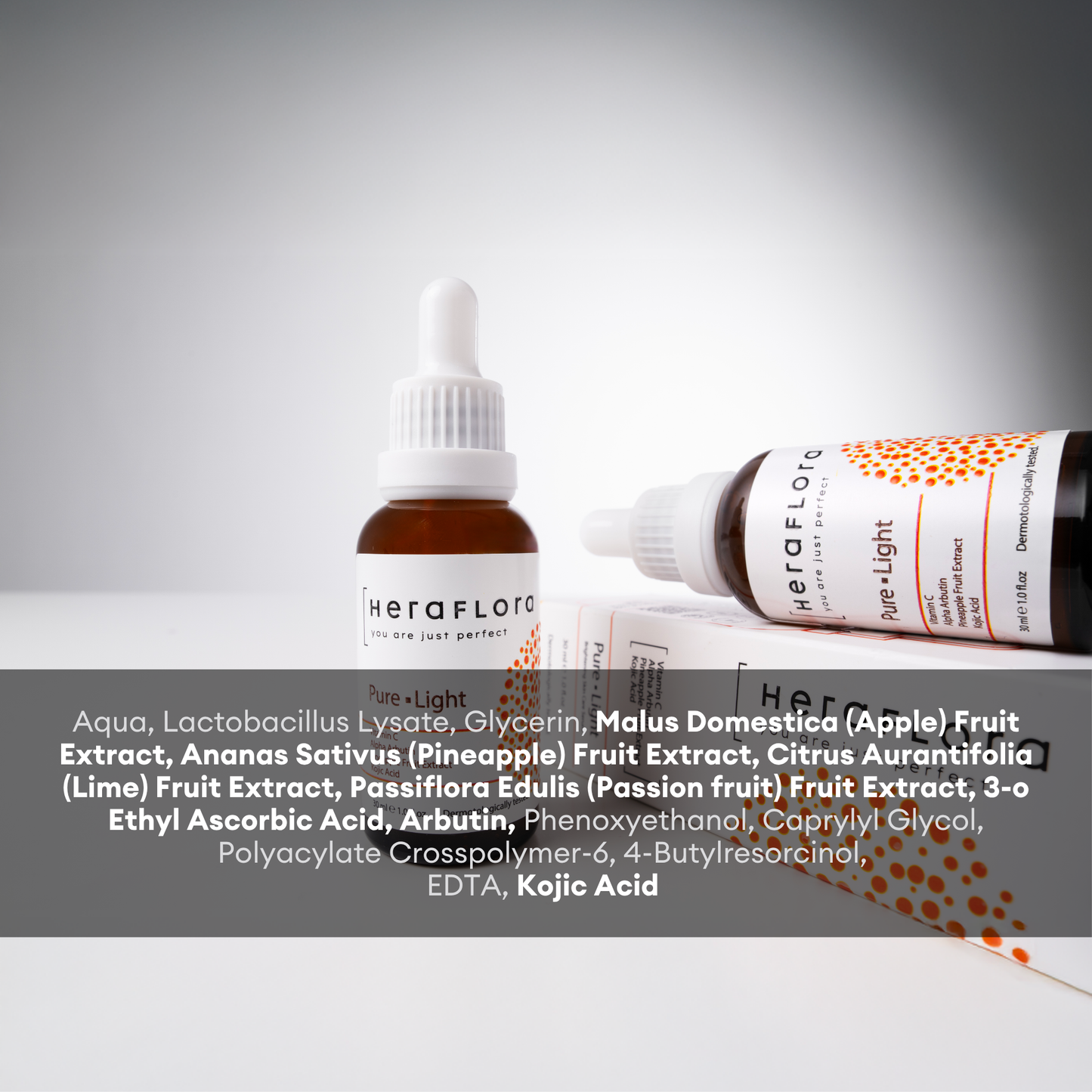 Pure Light Aydınlatıcı Serum - 30 ml