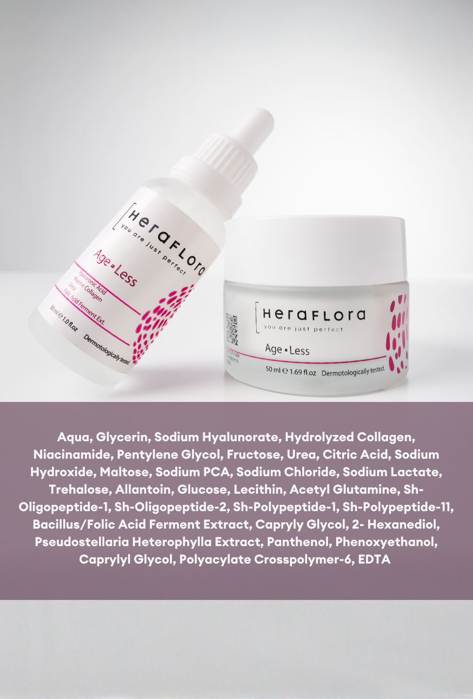 Age Less Yaşlanma Karşıtı Serum - 30 Ml