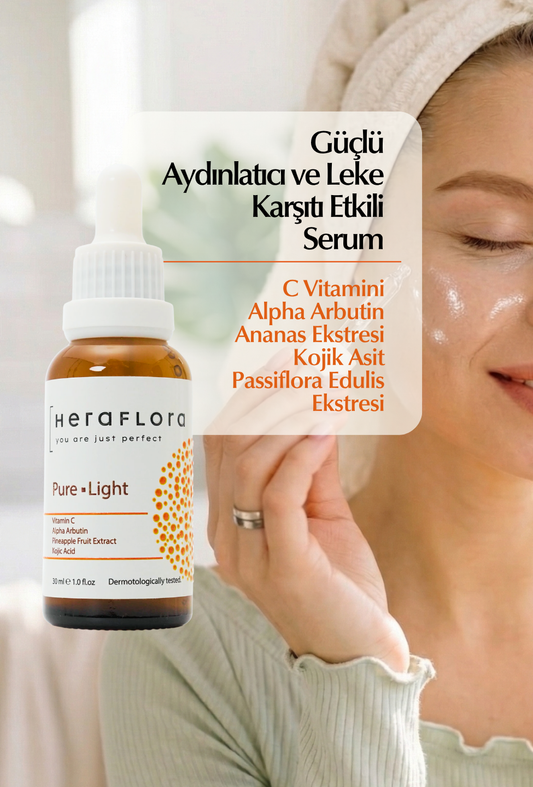 Pure Light Aydınlatıcı Serum - 30 ml