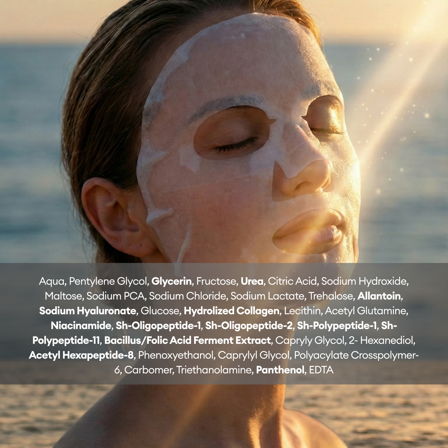 Collagen Routine Kolejenli Yüz Maskesi