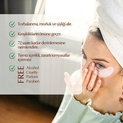 Caffeine Routine – 30 Günlük Bakım