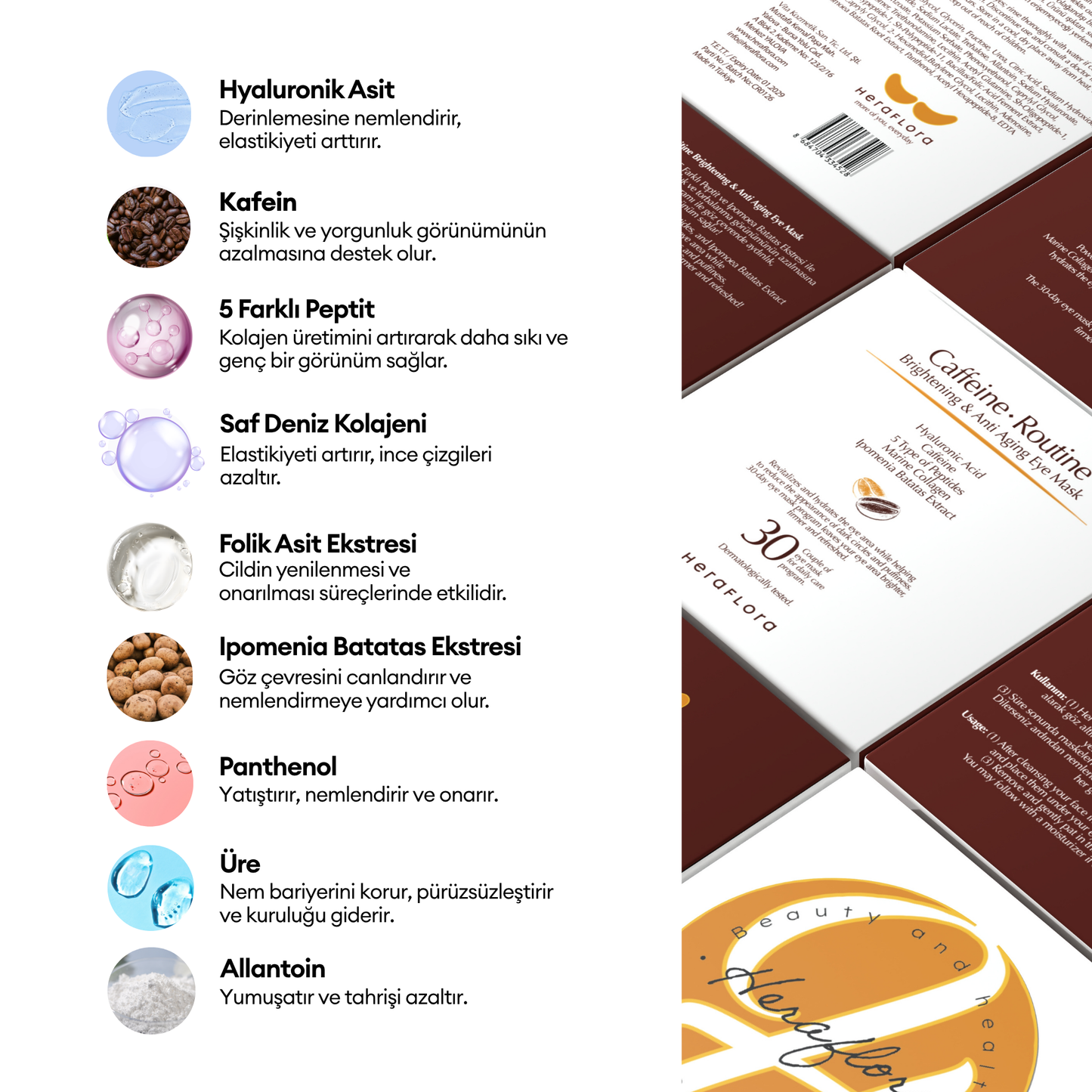 Caffeine Routine – 30 Günlük Bakım
