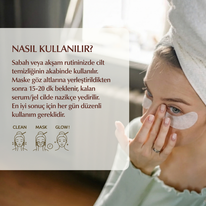 Caffeine Routine – 30 Günlük Bakım