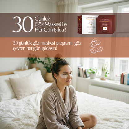 Caffeine Routine – 30 Günlük Bakım