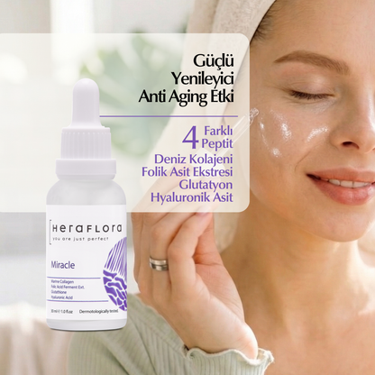 Miracle Kolajen Serumu - 30 ml