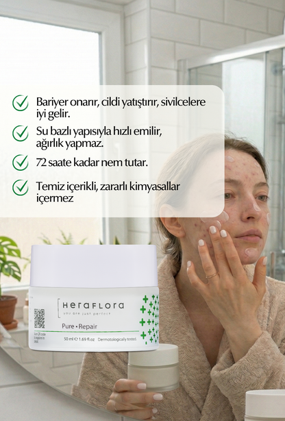 Pure Repair Onarıcı Bakım Kremi - 50 ml