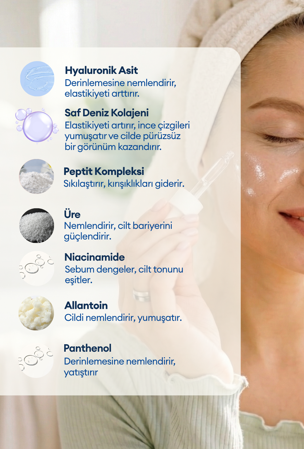 Age Less Yaşlanma Karşıtı  Serum - 30 Ml