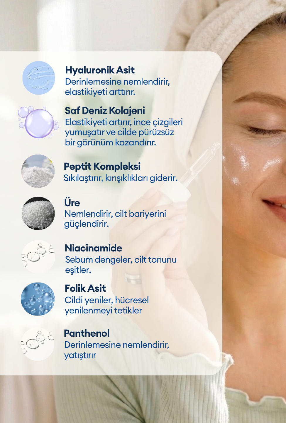 Miracle Kolajen Serumu - 30 ml