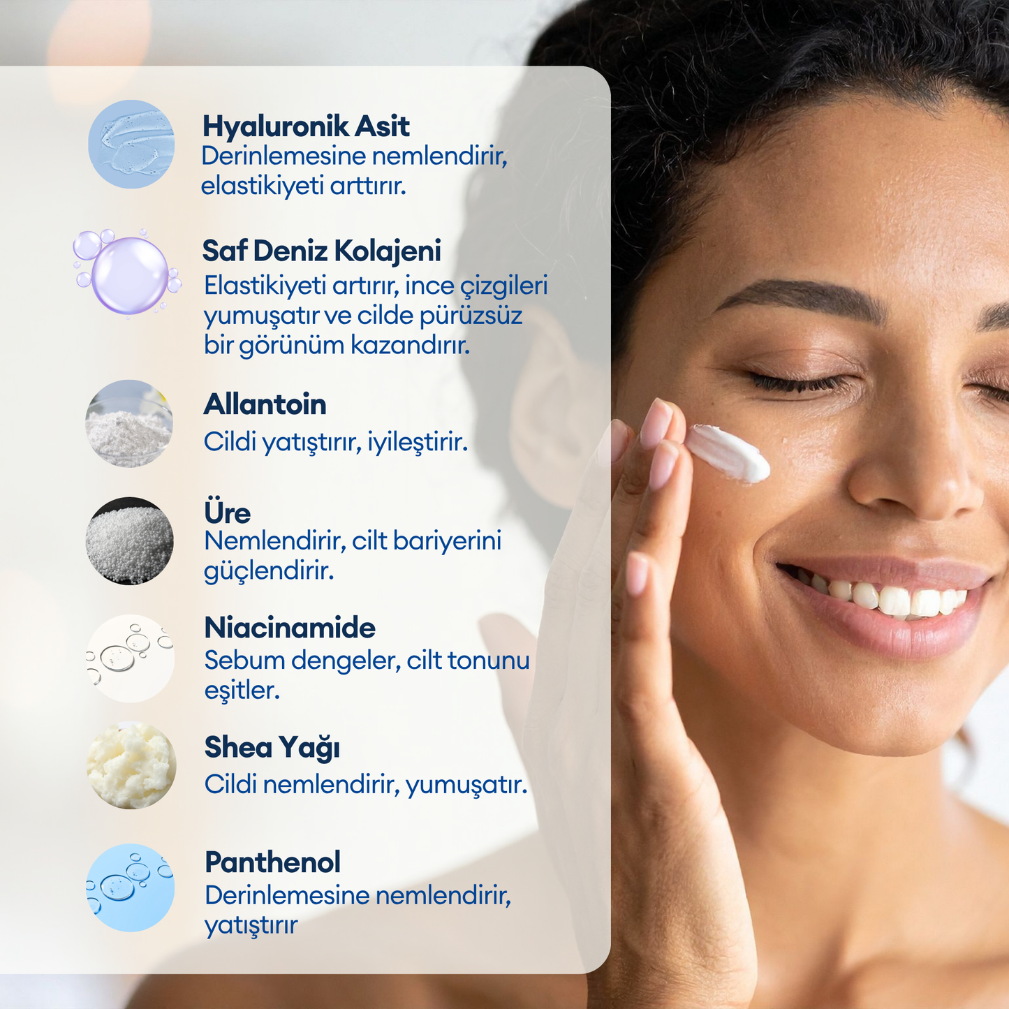 Hydra Boost Nemlendirici Bakım Kremi - 50 ml