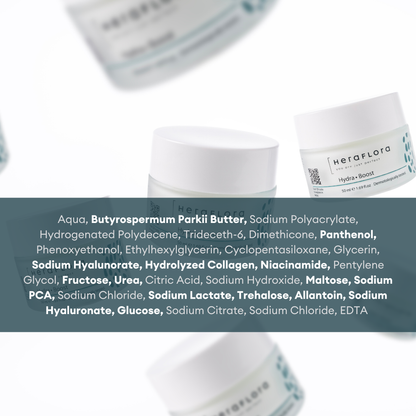 Hydra Boost Nemlendirici Bakım Kremi - 50 ml