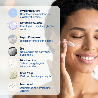 Age Less Yaşlanma Karşıtı Krem - 50 ml