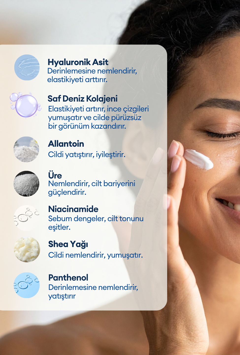 Hydra Boost Nemlendirici Bakım Kremi - 50 ml