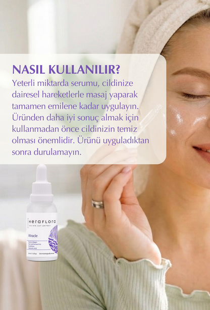 Miracle Kolajen Serumu - 30 ml
