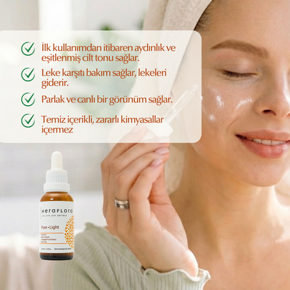Pure Light Aydınlatıcı Serum - 30 ml