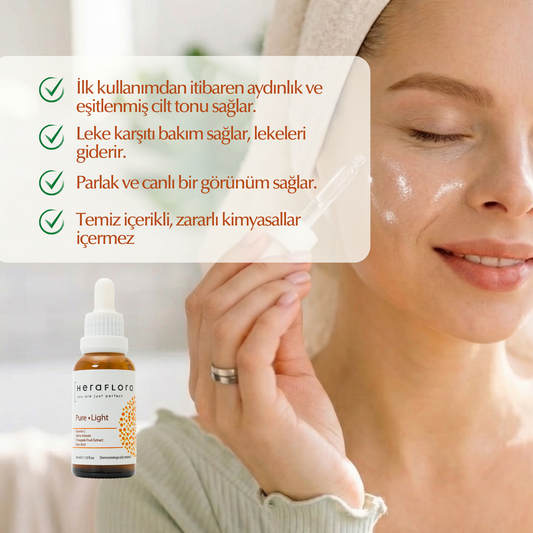 Pure Light Aydınlatıcı Serum - 30 ml