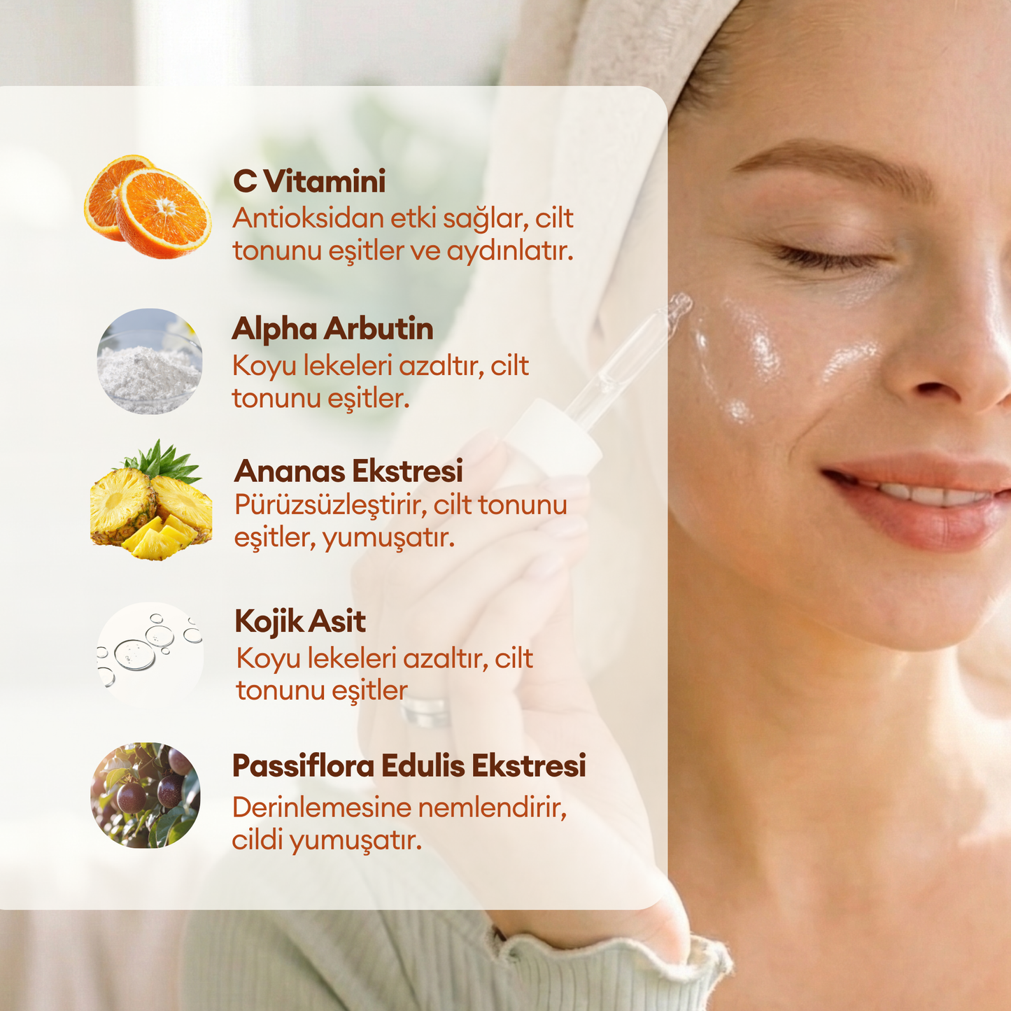 Pure Light Aydınlatıcı Serum - 30 ml