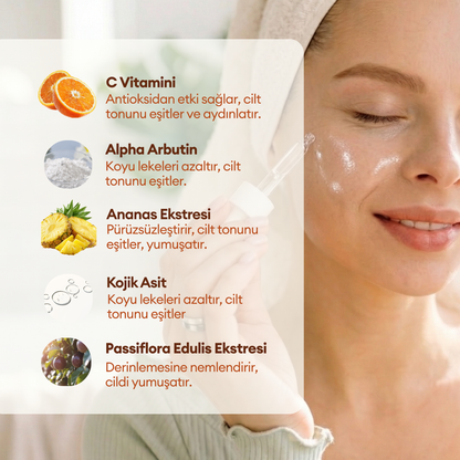 Pure Light Aydınlatıcı Serum - 30 ml