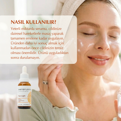 Pure Light Aydınlatıcı Serum - 30 ml