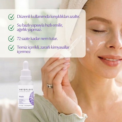 Miracle Kolajen Serumu - 30 ml