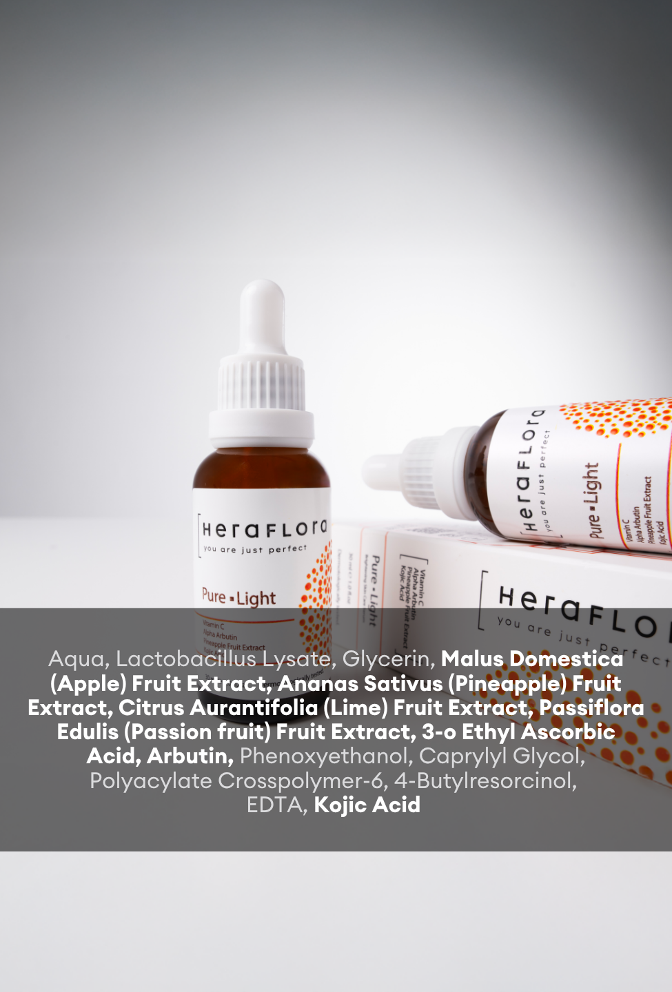 Pure Light Aydınlatıcı Serum - 30 ml