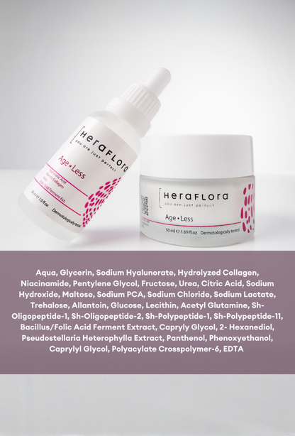 Age Less Yaşlanma Karşıtı  Serum - 30 Ml