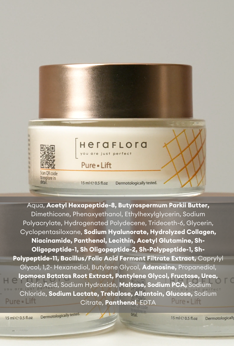 Pure Lift Yaşlanma Karşıtı Göz Çevresi  Bakım Kremi 15 ml