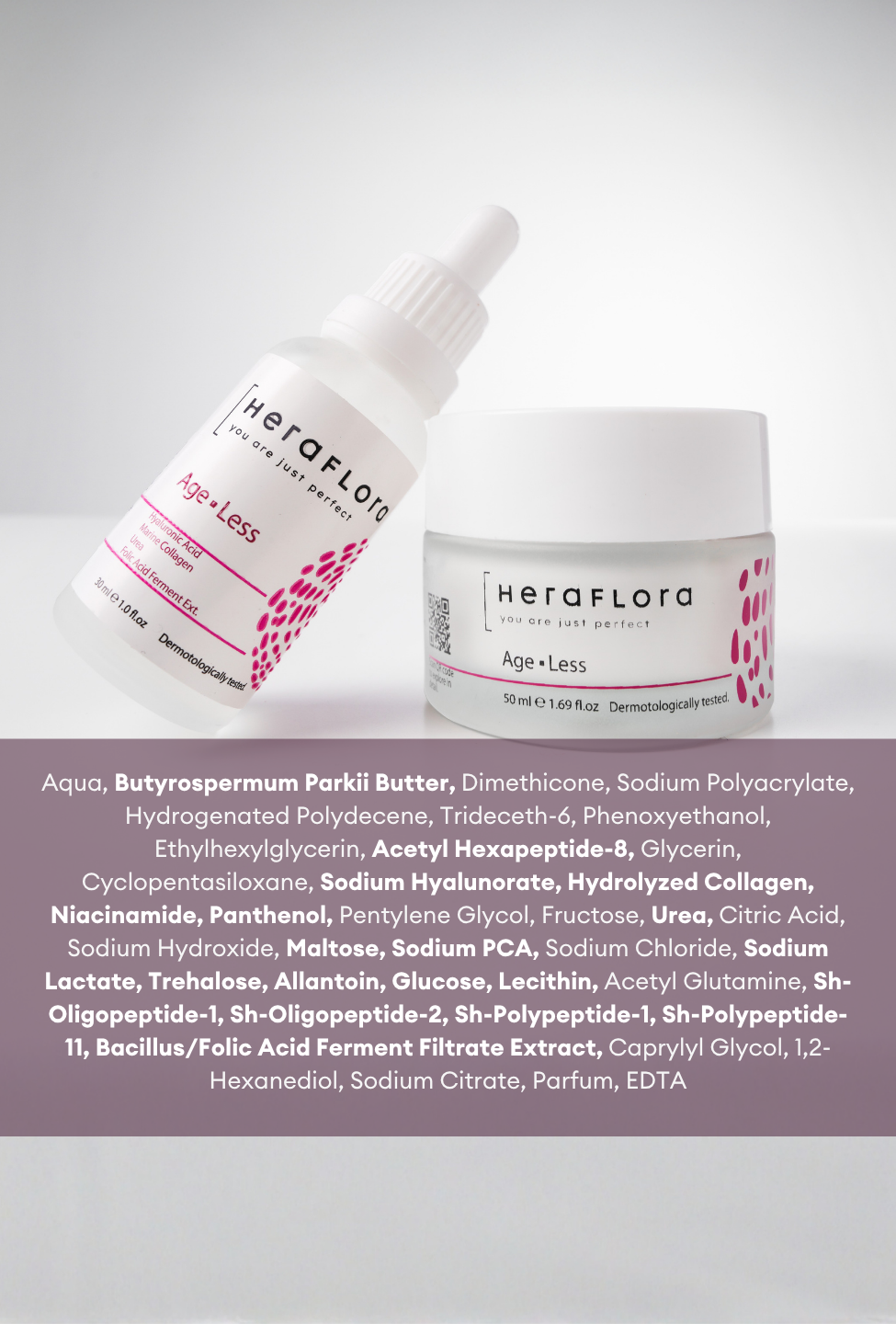 Age Less Yaşlanma Karşıtı Krem - 50 ml