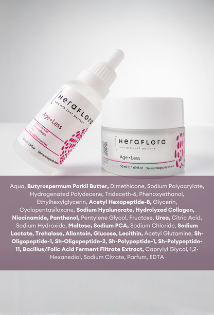 Age Less Yaşlanma Karşıtı Krem - 50 ml