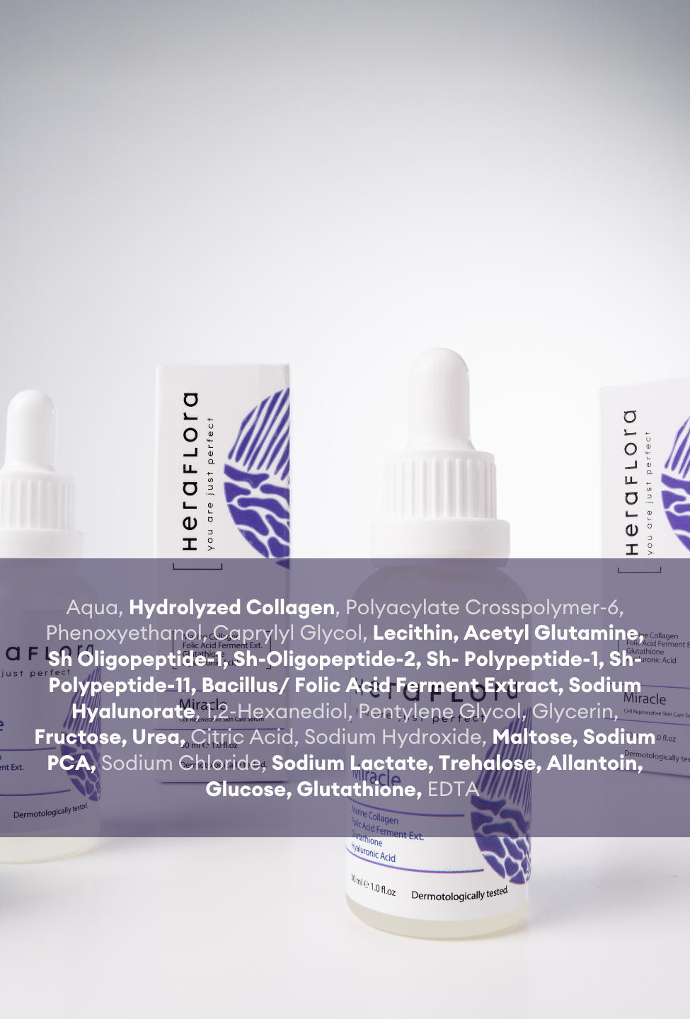 Miracle Kolajen Serumu - 30 ml