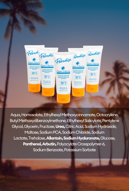 Paradise Güneş Kremi - 50 SPF