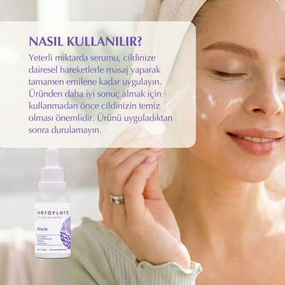 Miracle Kolajen Serumu - 30 ml