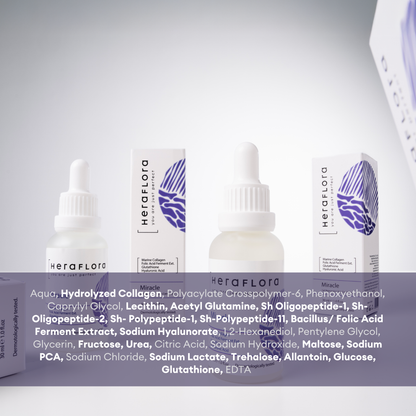Miracle Kolajen Serumu - 30 ml