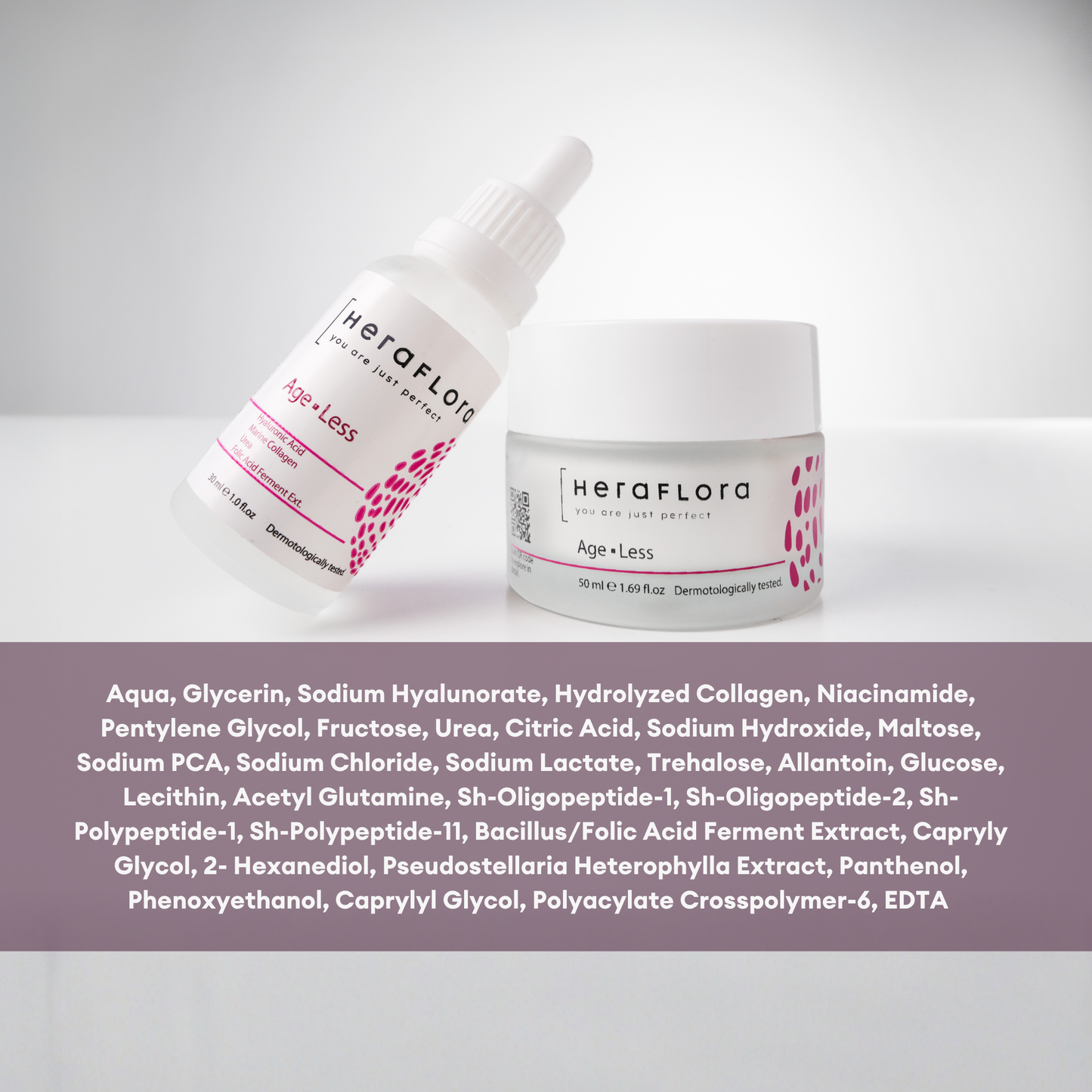 Age Less Yaşlanma Karşıtı  Serum - 30 Ml