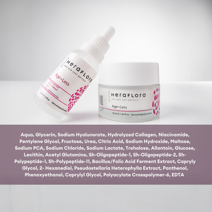Age Less Yaşlanma Karşıtı  Serum - 30 Ml