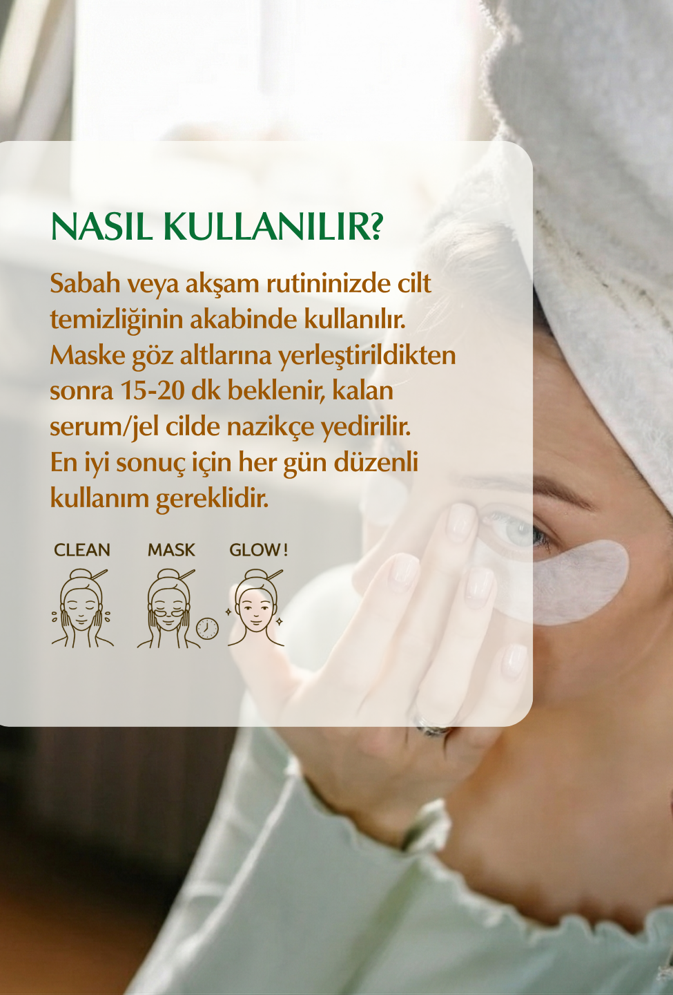 Avocado Routine – 30 Günlük Bakım