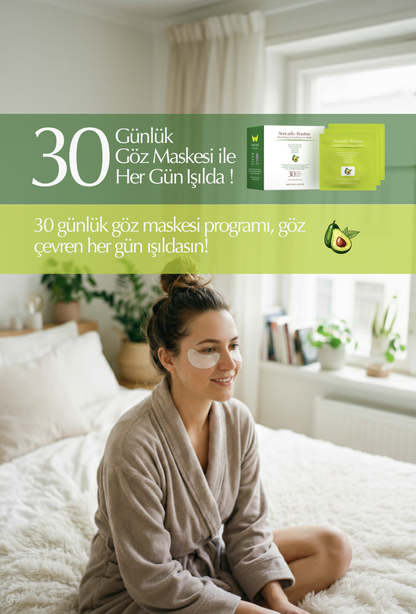 Avocado Routine – 30 Günlük Bakım