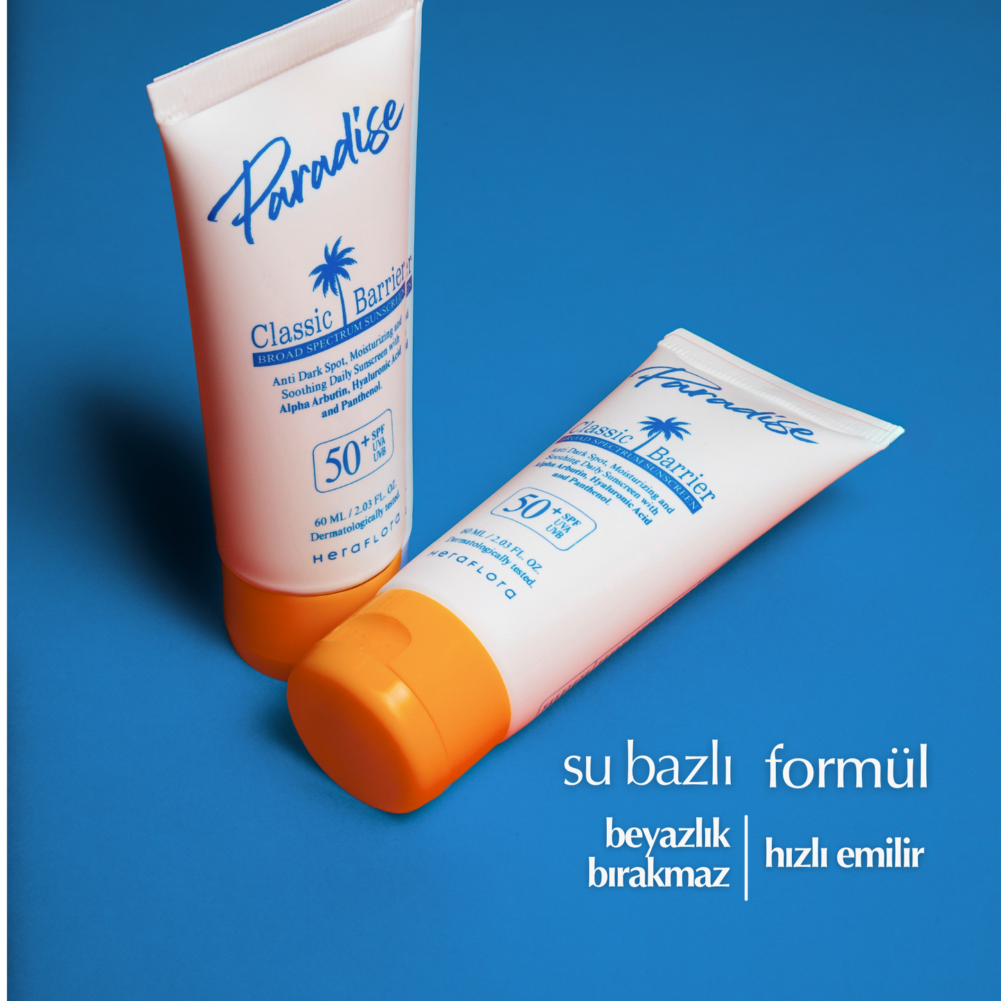 Paradise Güneş Kremi - 50 SPF