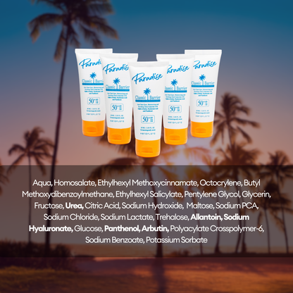 Paradise Güneş Kremi - 50 SPF