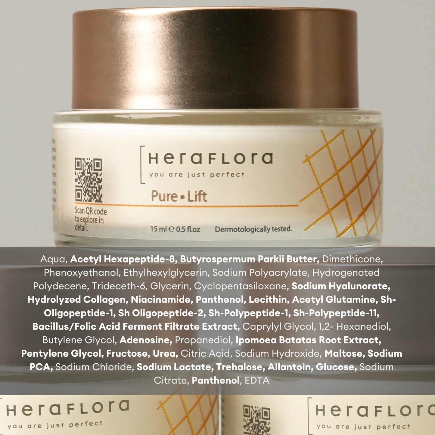 Pure Lift Yaşlanma Karşıtı Göz Çevresi  Bakım Kremi 15 ml