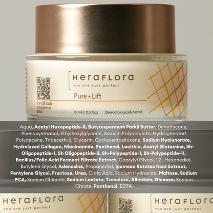 Pure Lift Yaşlanma Karşıtı Göz Çevresi  Bakım Kremi 15 ml
