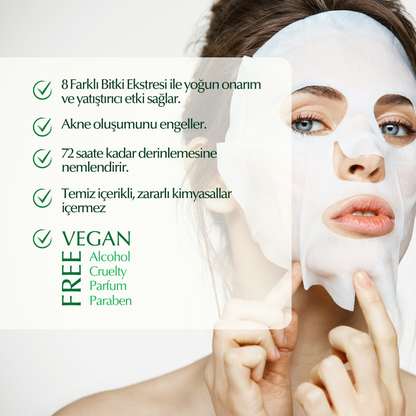 Cica Routine CICA Maskesi - 30 Günlük Bakım