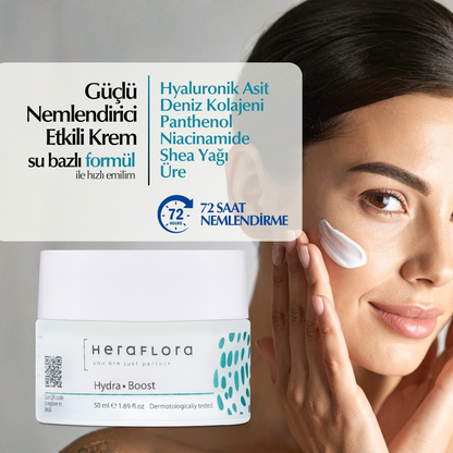 Hydra Boost Nemlendirici Bakım Kremi - 50 ml